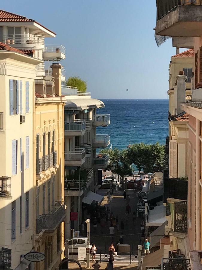 Nouveau F2 Calme Coeur De Ville 1Min De La Plage Saint-Raphaël Eksteriør bilde