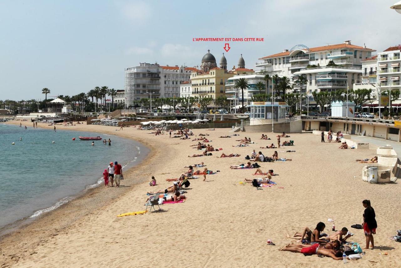 Nouveau F2 Calme Coeur De Ville 1Min De La Plage Saint-Raphaël Eksteriør bilde