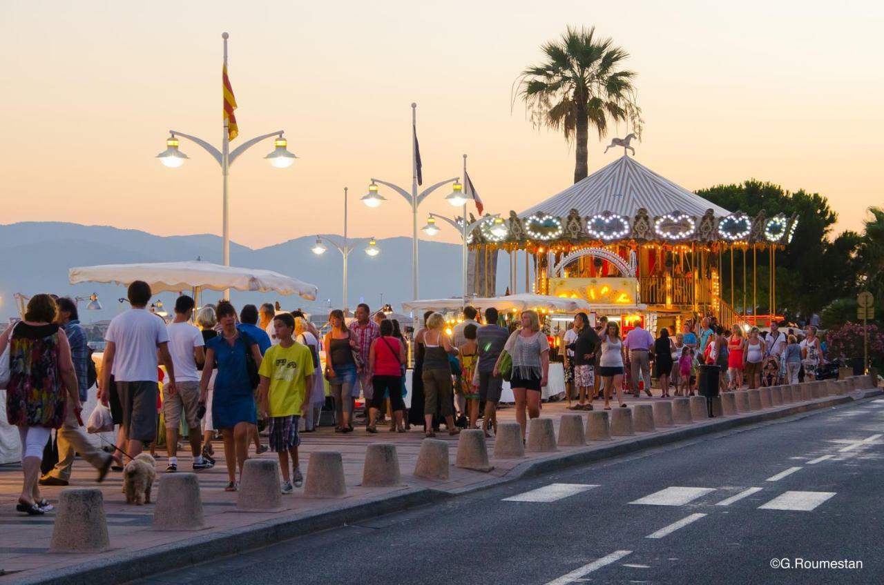 Nouveau F2 Calme Coeur De Ville 1Min De La Plage Saint-Raphaël Eksteriør bilde